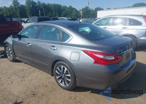 2016 Nissan Altima 2.5 Sv from USA, damaged, VIN 1N4AL3AP7GC163218